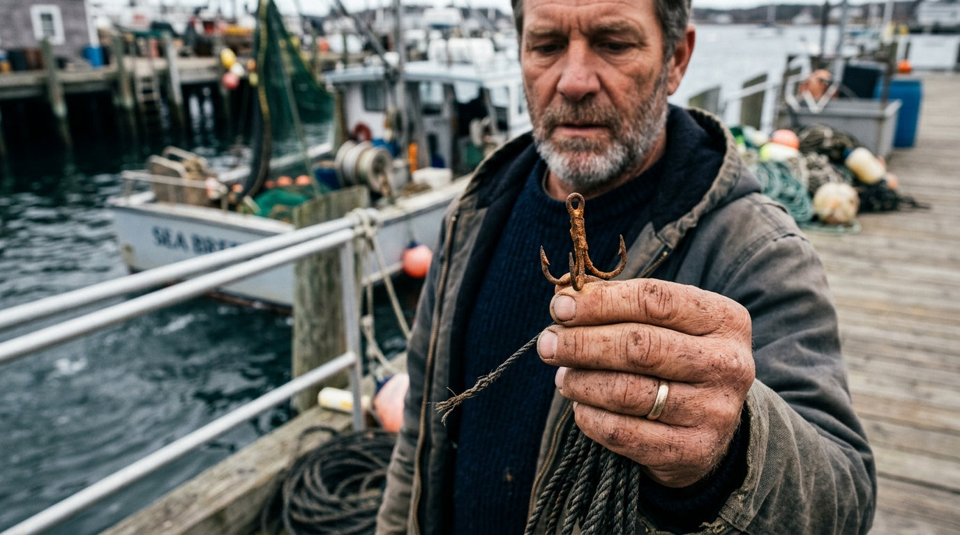 Mustad Hooks