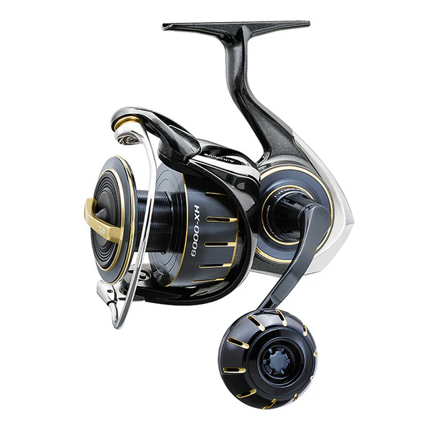 daiwa conventional reel maintenance QUA'ANNYU Fishing Kit, Professional Fishing Reel Care & Repair Tool Set with 24/30/38-in-1 Screwdriver Set (Gold+Manual Screwdriver) : Sports & Outdoors 6 Points to Oil on