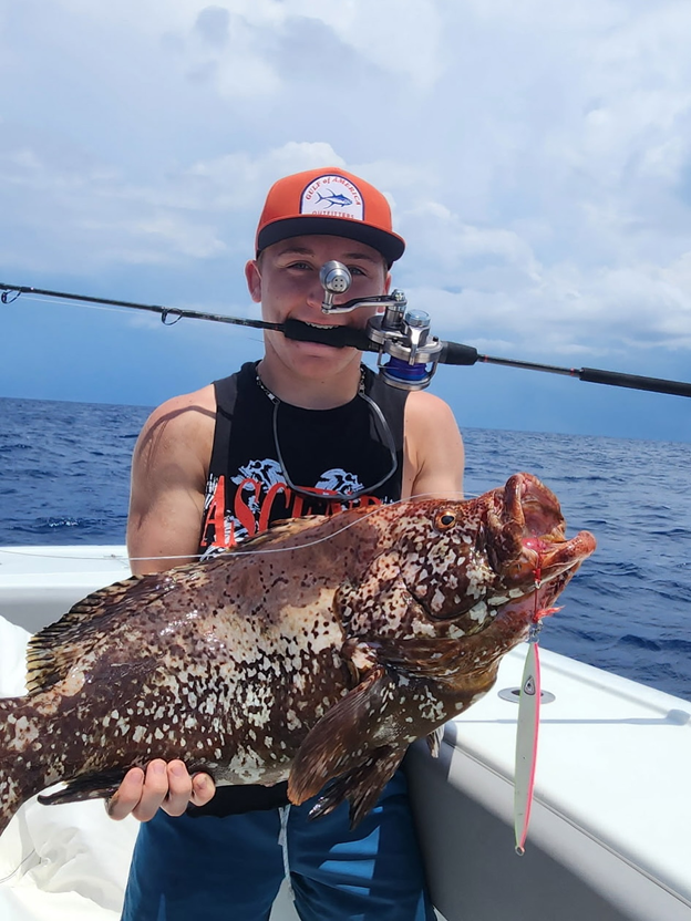best shimano grouper reel Socorro Heavy Duty Saltwater Spinning smooth carbon drag system Shimano Miravel - The Best
