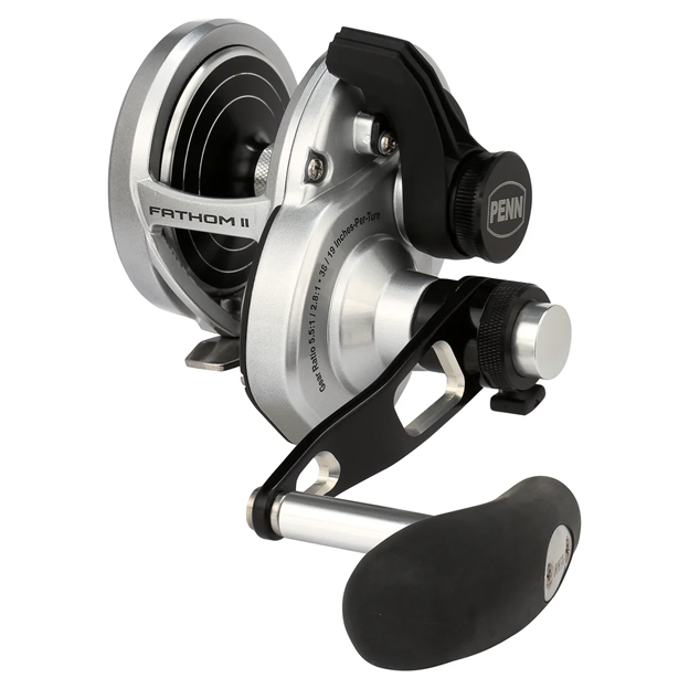 penn or shimano reels Slammer IV Spinning Reel you can confidently take on any trophy fish in any body of water PENN RVLII20LW Rival II 20