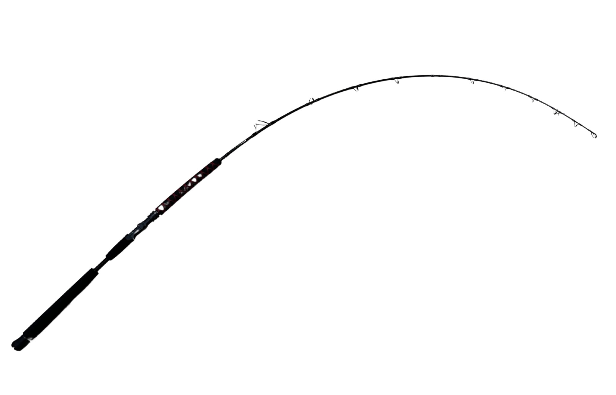 Johnny JigsĀ® SJ Railer 2 Rod
