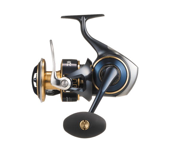 2025 SALTIGA G SPINNING REEL