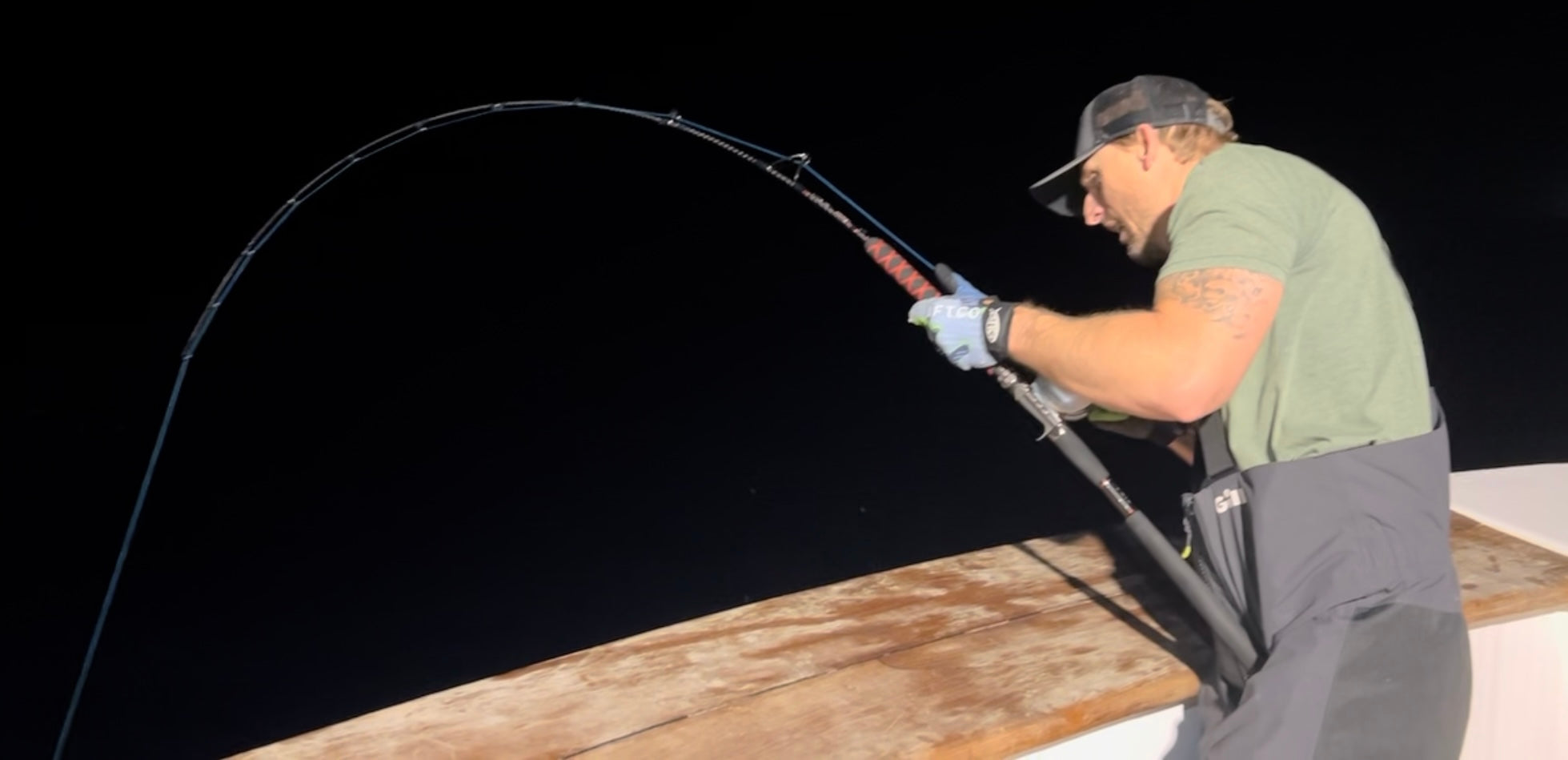 Johnny Jigs® SJ Railer 2 Rod