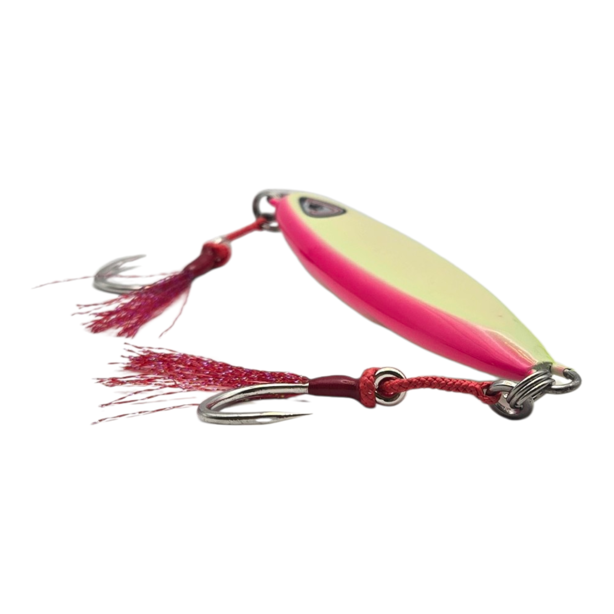 One Drop All Glow Slow Pitch Jig
