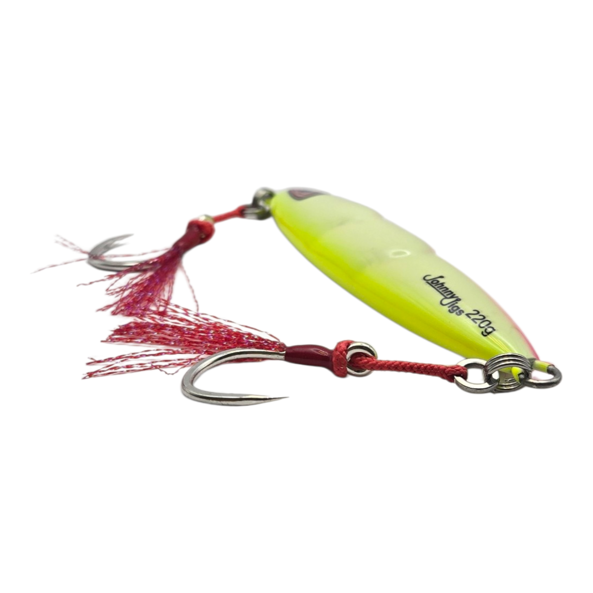 One Drop All Glow Slow Pitch Jig