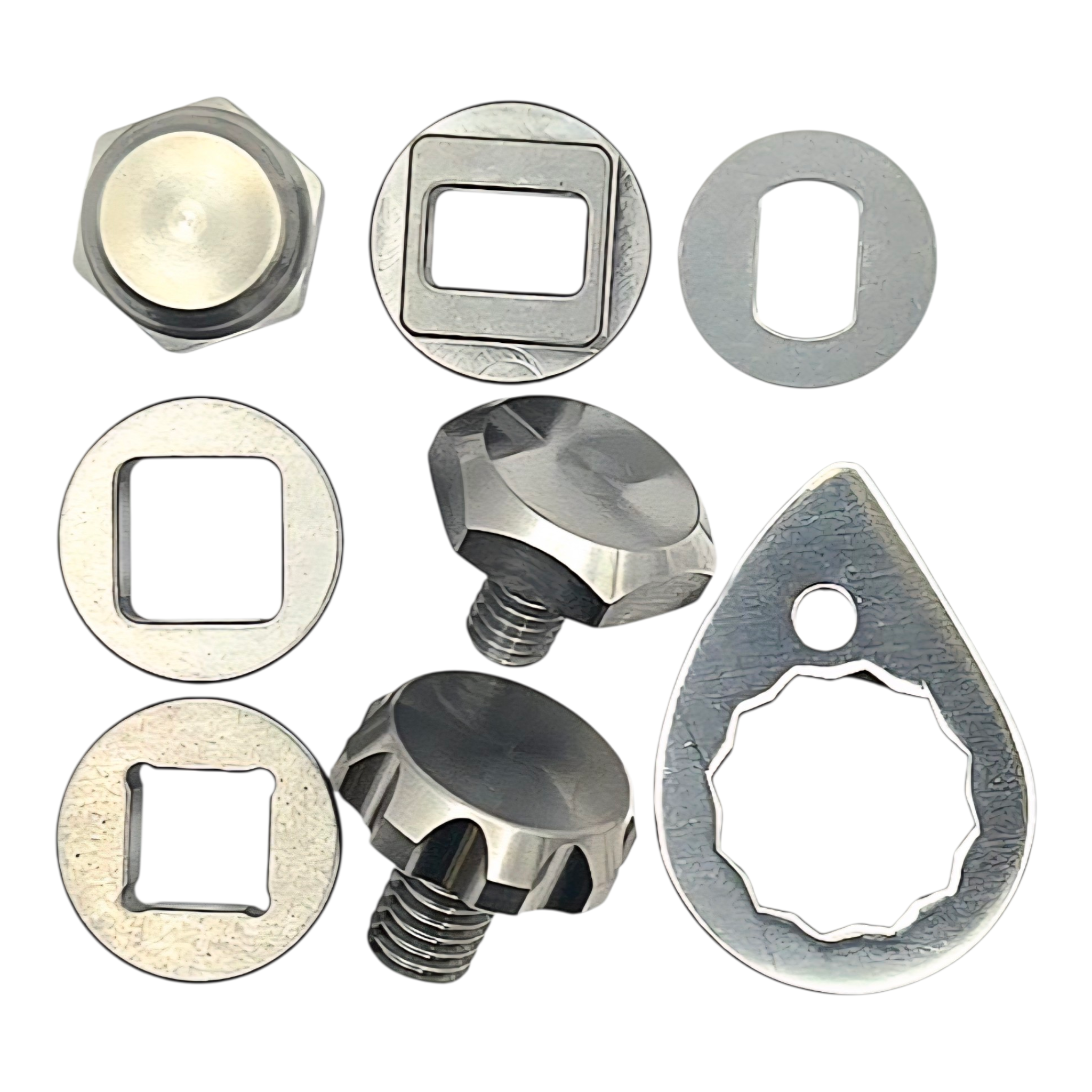 Johnny Jigs® Universal Power Handle