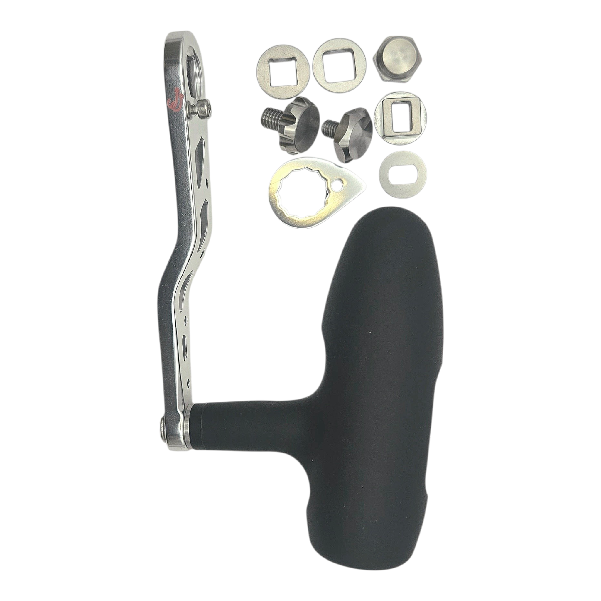 Johnny Jigs® Universal Power Handle