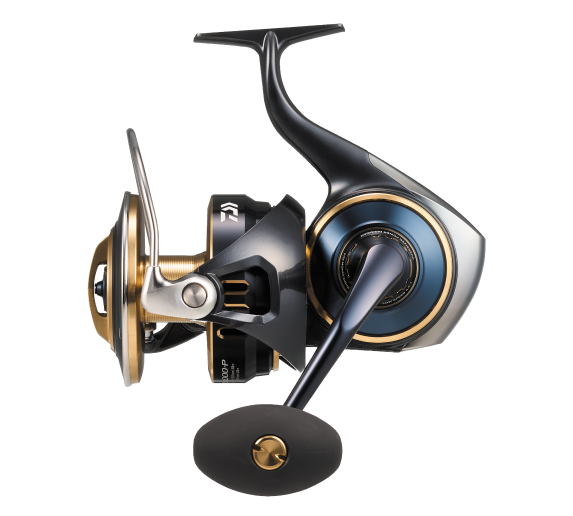 2025 SALTIGA G SPINNING REEL