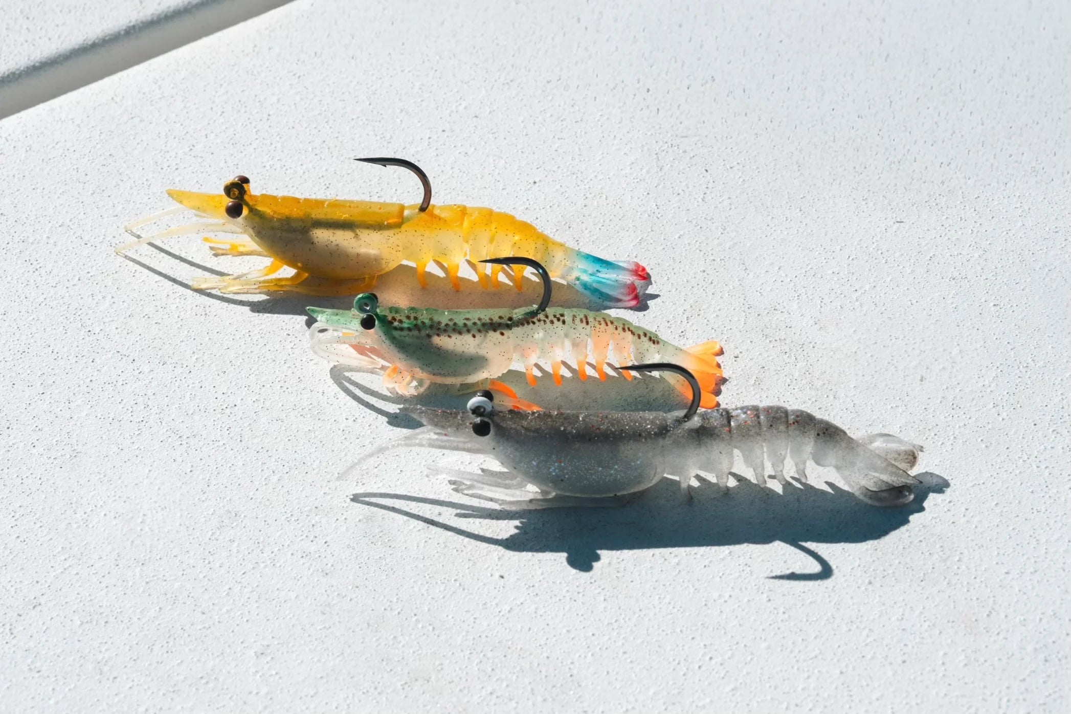 Nomad Live Ops Tideline Shrimp Rigged