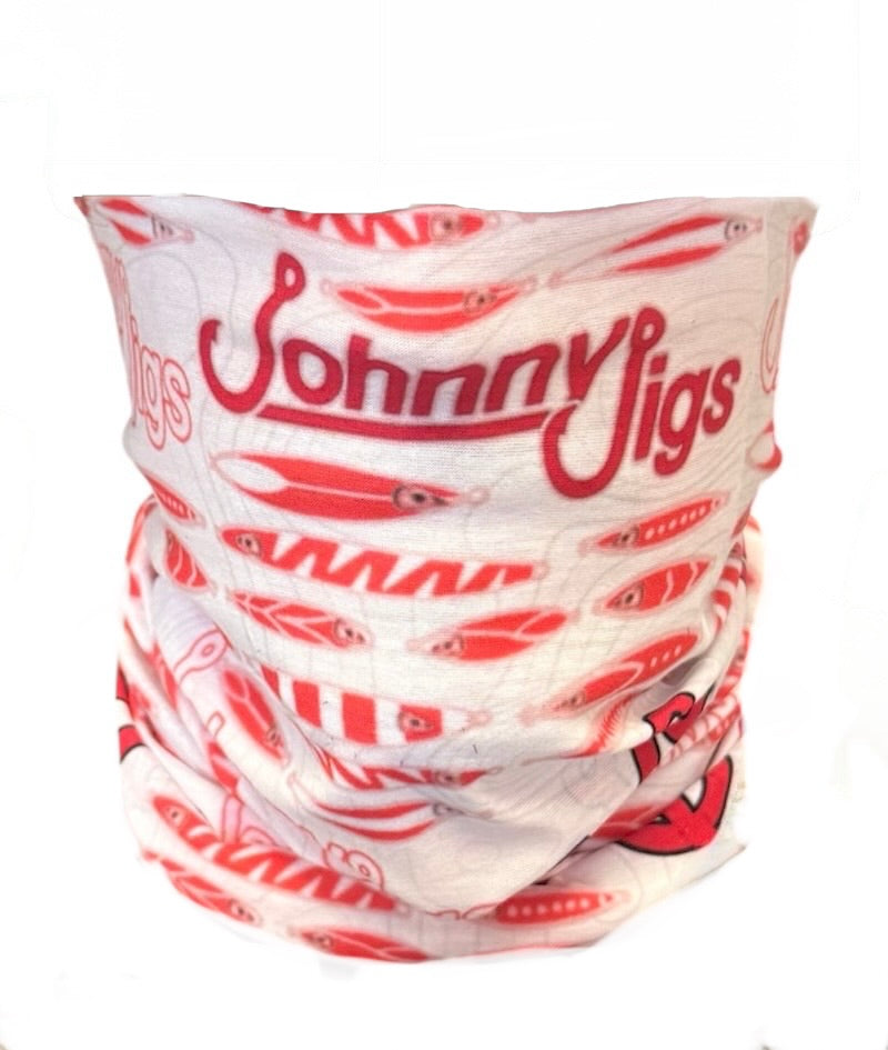 Johnny Jigs Jiggy Face Shield