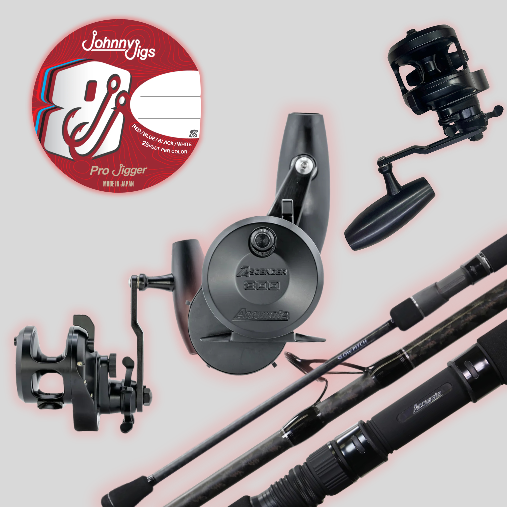 Rigs and how to rig for pitching