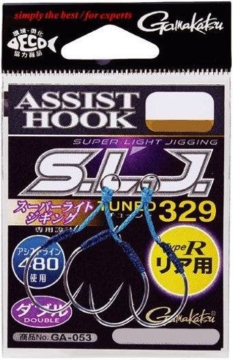 Gamakatsu SLJ Tuned 329 Type R
