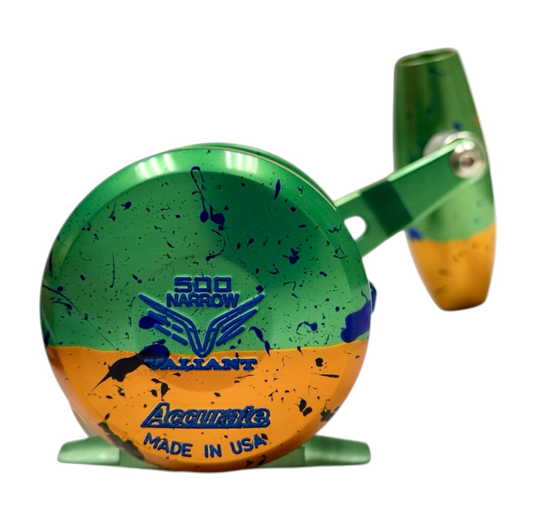 2025 Accurate VALIANT TWO Custom Colors