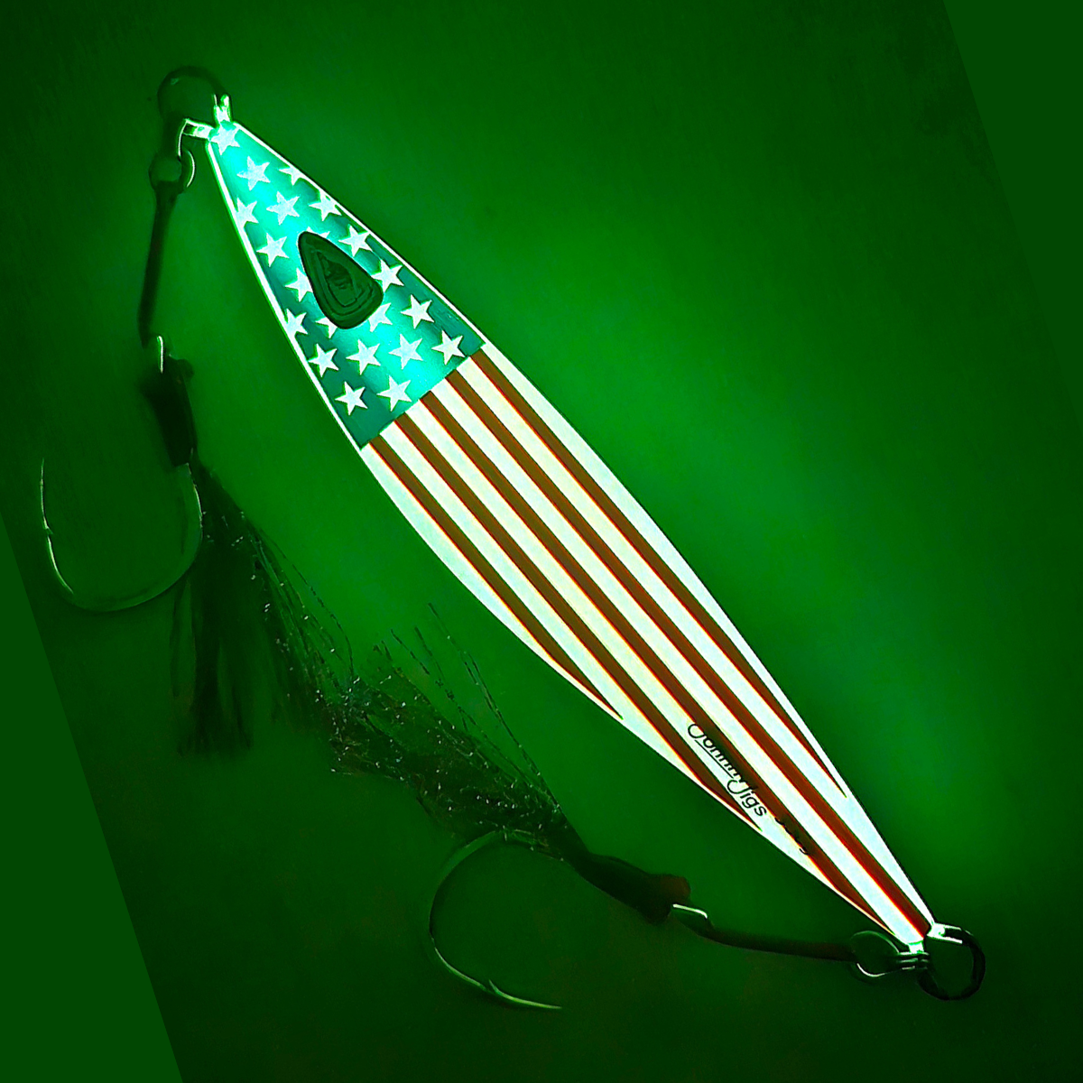 Flat Back Old Glory Limited Edition