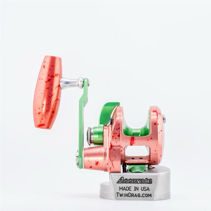 2025 Accurate VALIANT TWO Custom Colors