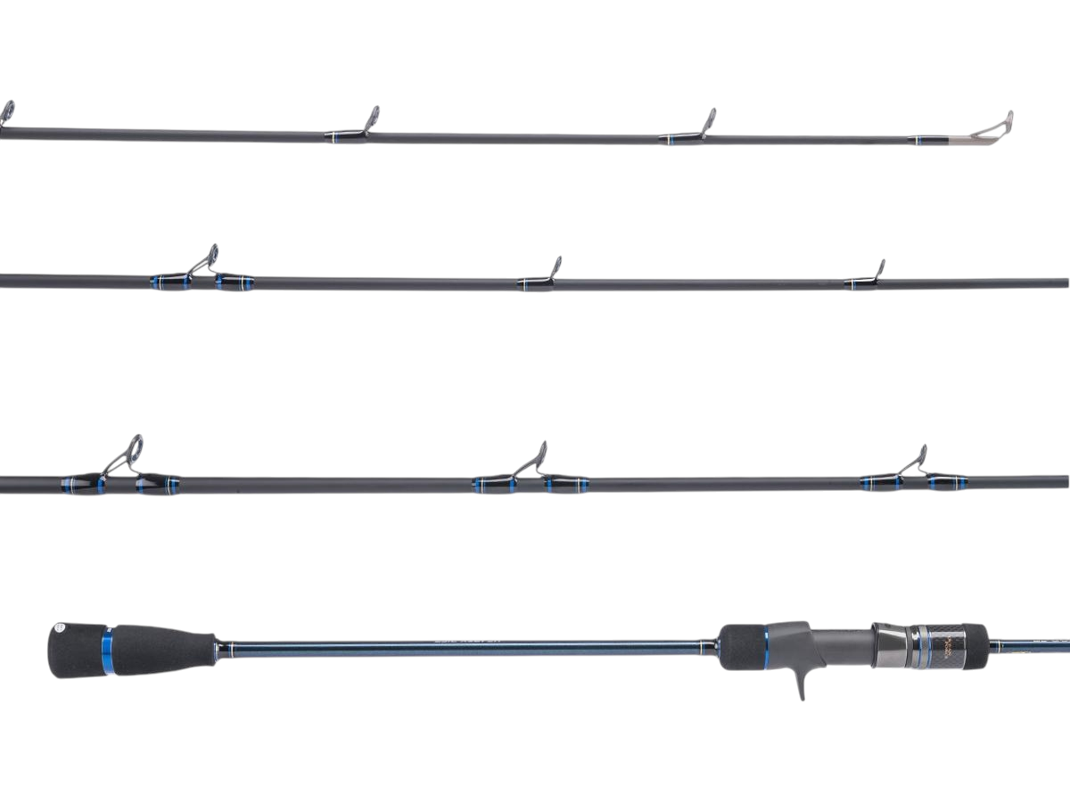 Hearty Rise Ocean Force Slow Jigging Rod