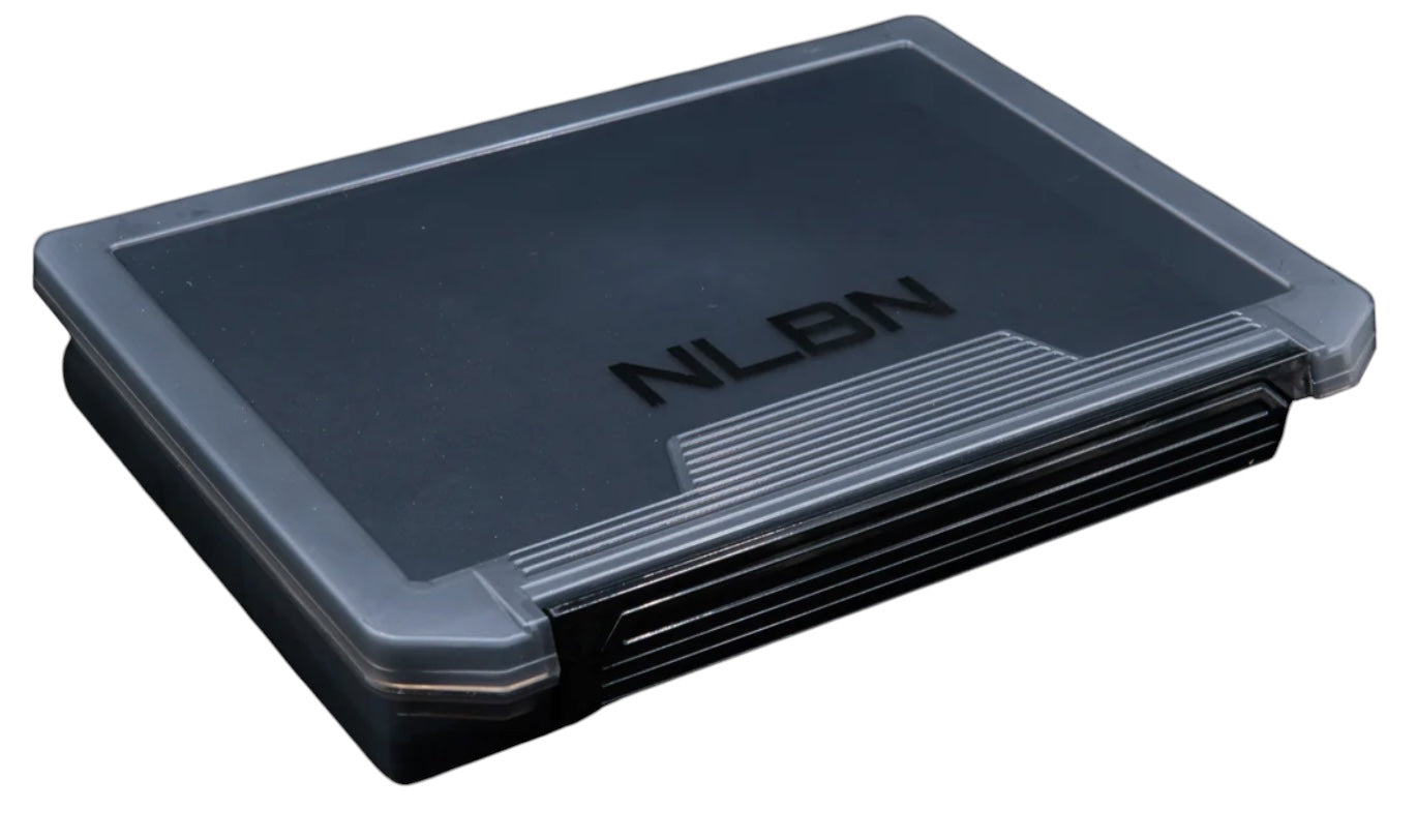 hair jig tackle box NLBN Jig Head Boxes