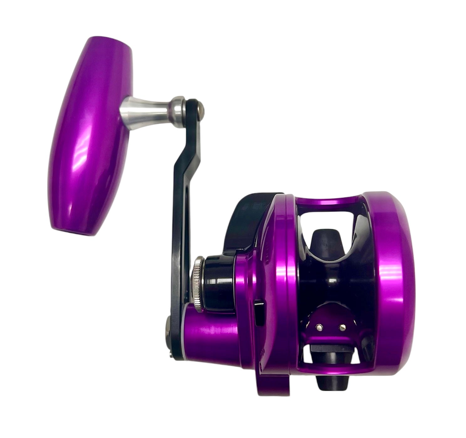 2025 Accurate VALIANT TWO Purple/Black