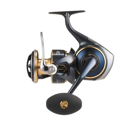 2025 SALTIGA G SPINNING REEL