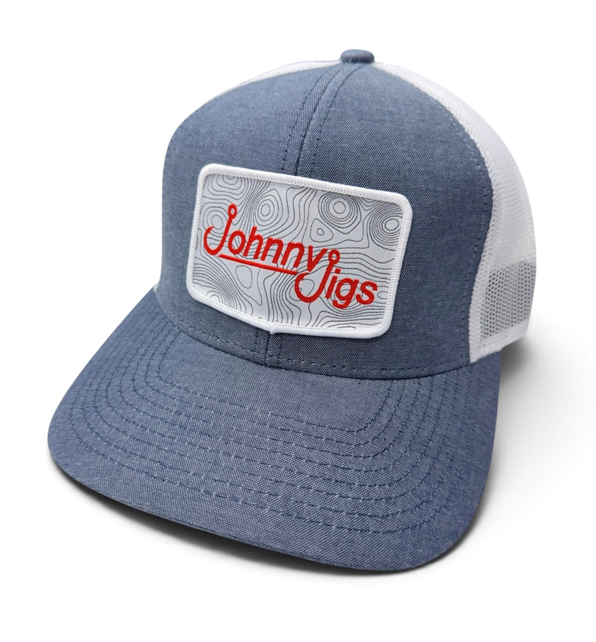 Johnny Jigs® Cool Mesh Hook Up Hat