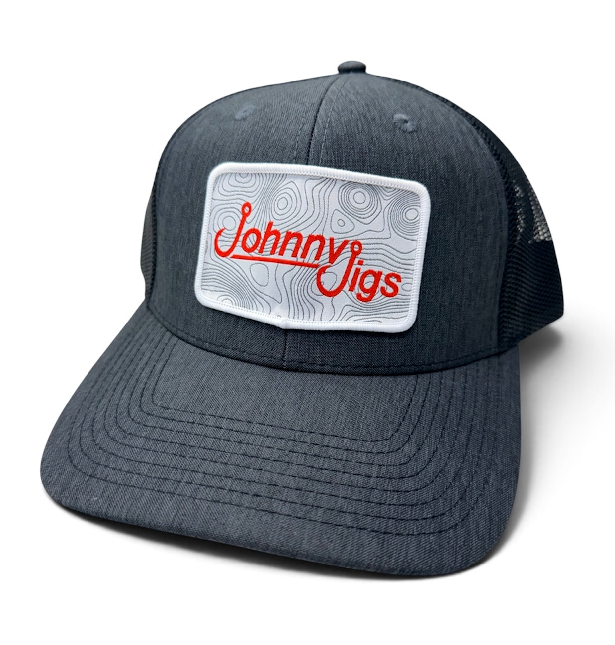 Johnny Jigs® Cool Mesh Hook Up Hat