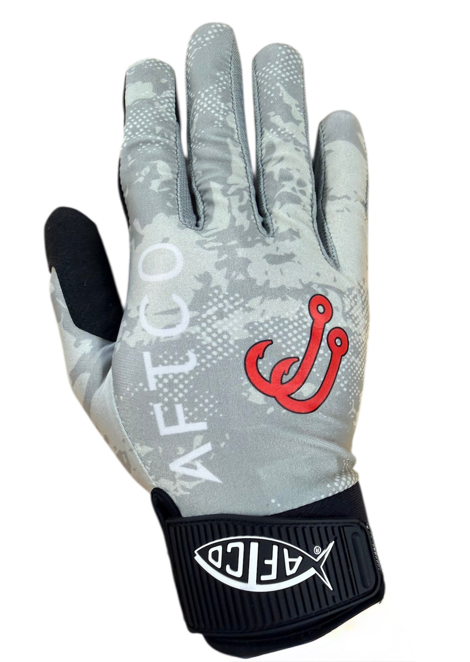 JigPro Jigging Gloves | Johnny Jigs