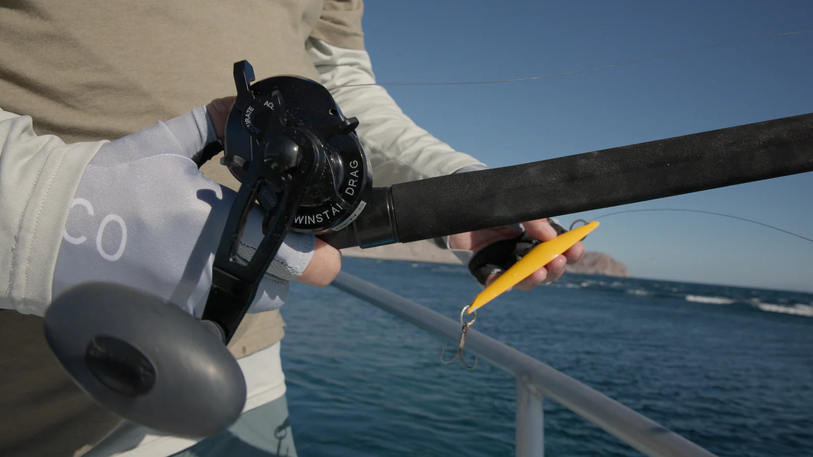 Accurate Ascender Star Drag Reel