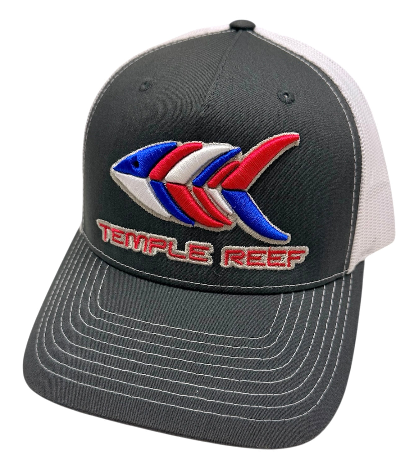 Temple Reef Ocean Approved Hat
