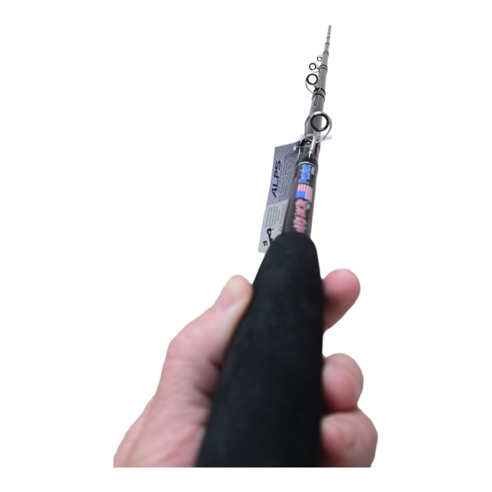 bent butt deep drop fishing pole Witch Doctor™ Pulley Ridge Edition