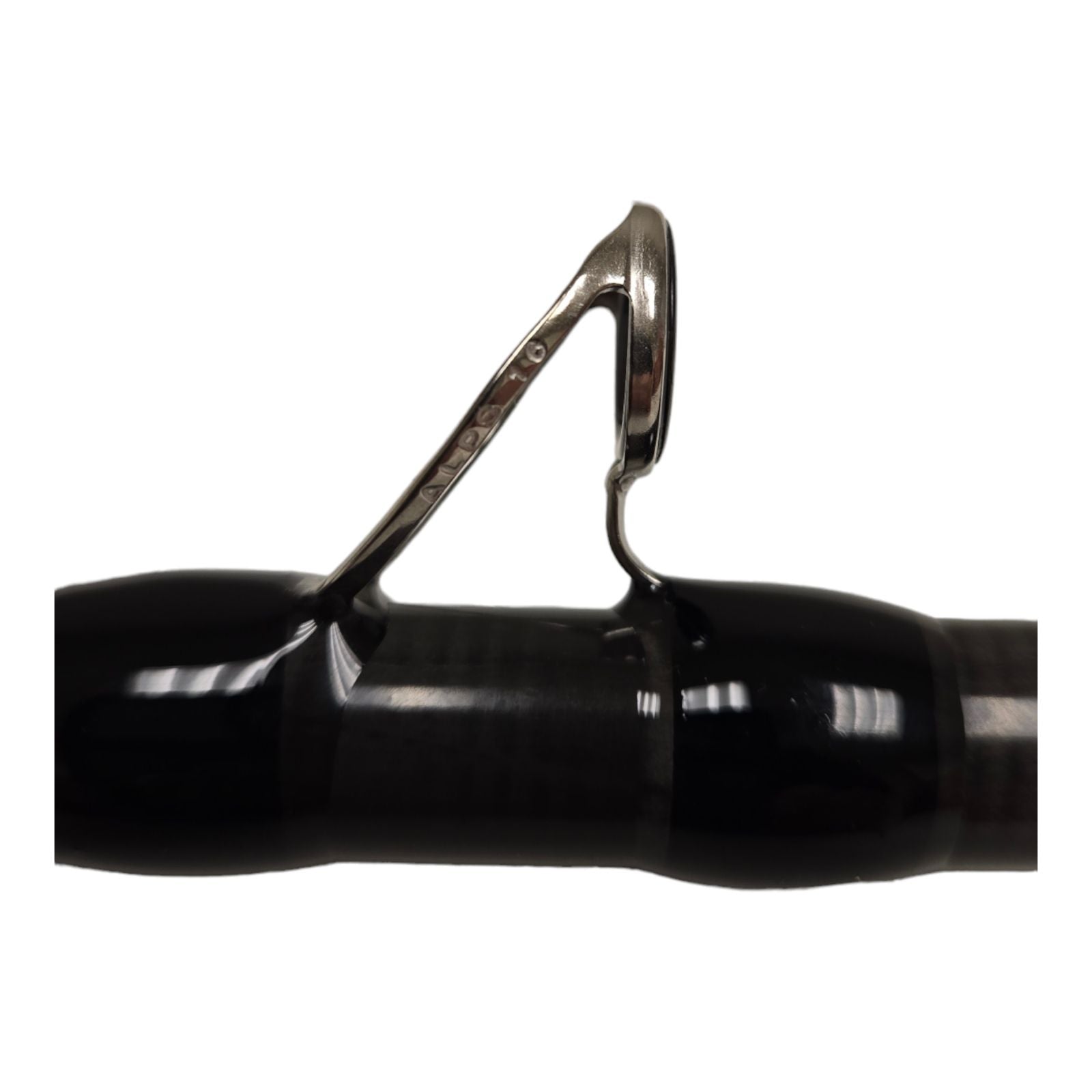 Witch Doctor™ Pulley Ridge Edition Graphite/Glass Bent Butt Rod (Top Only)