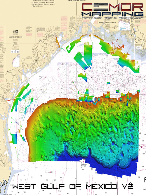 CMOR MAPPING CHIPS