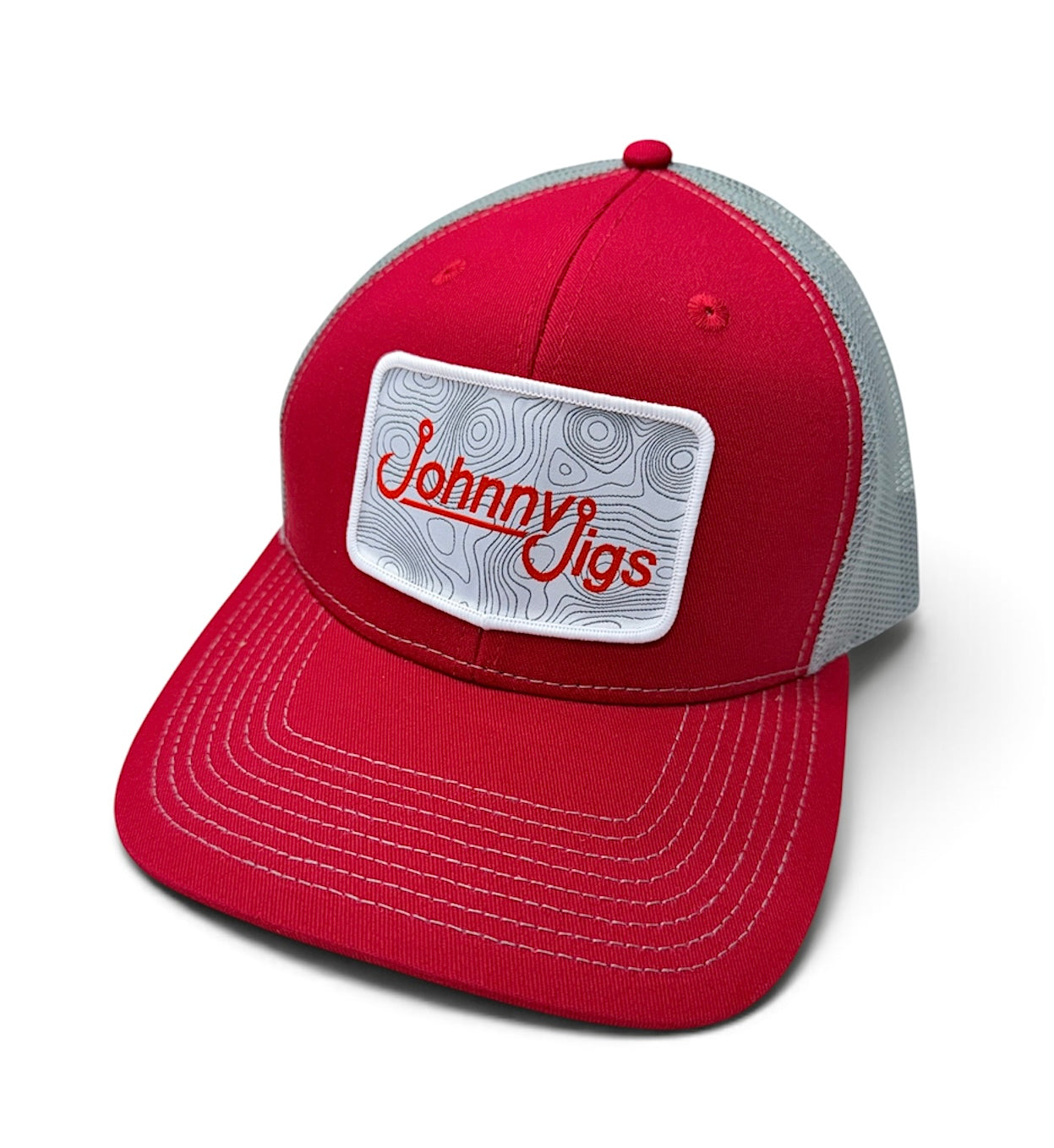 Johnny Jigs® Cool Mesh Hook Up Hat