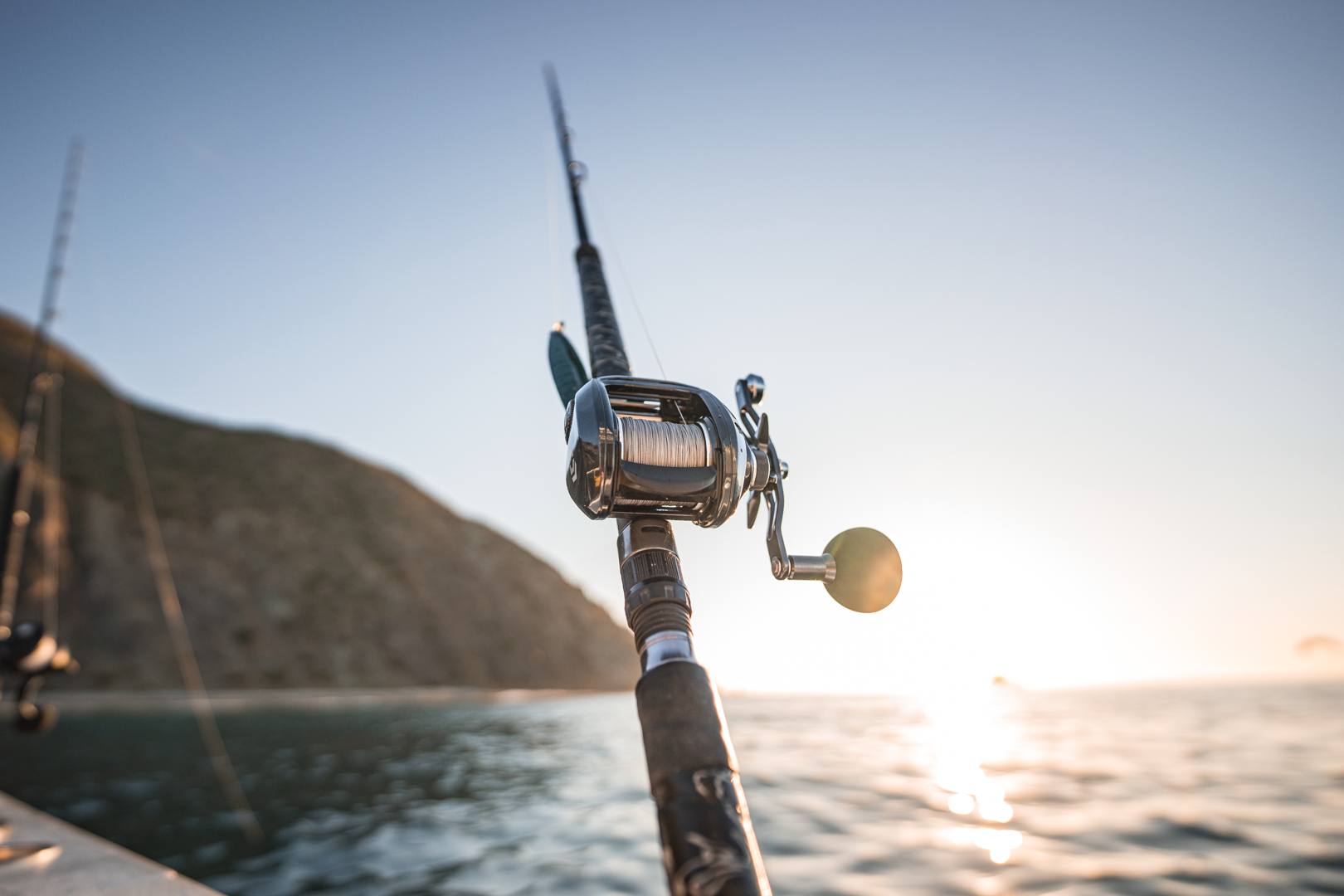 Daiwa Lexa HD 500
