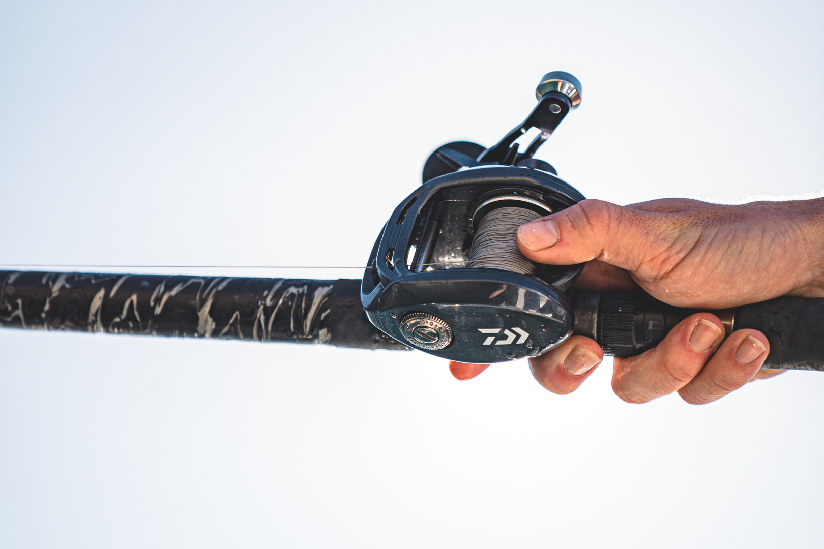 Daiwa Lexa HD 500