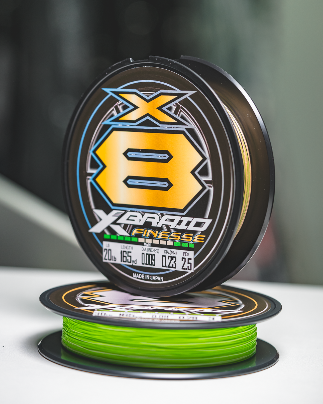 DAIWA Xbraid X8 Jigman Braid Multicolored