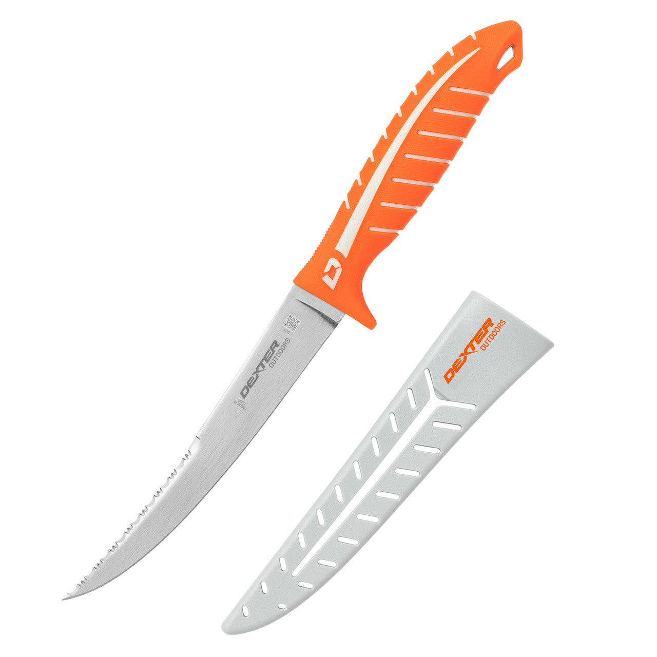Dexter Dextreme Dual Edge Flexible Fillet Knife