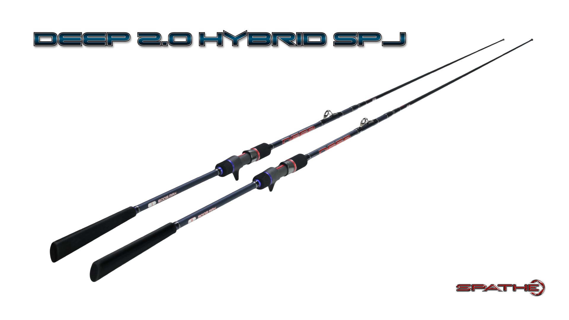 SPATHE DEEP Slow Pitch Jigging Rod - Main Image