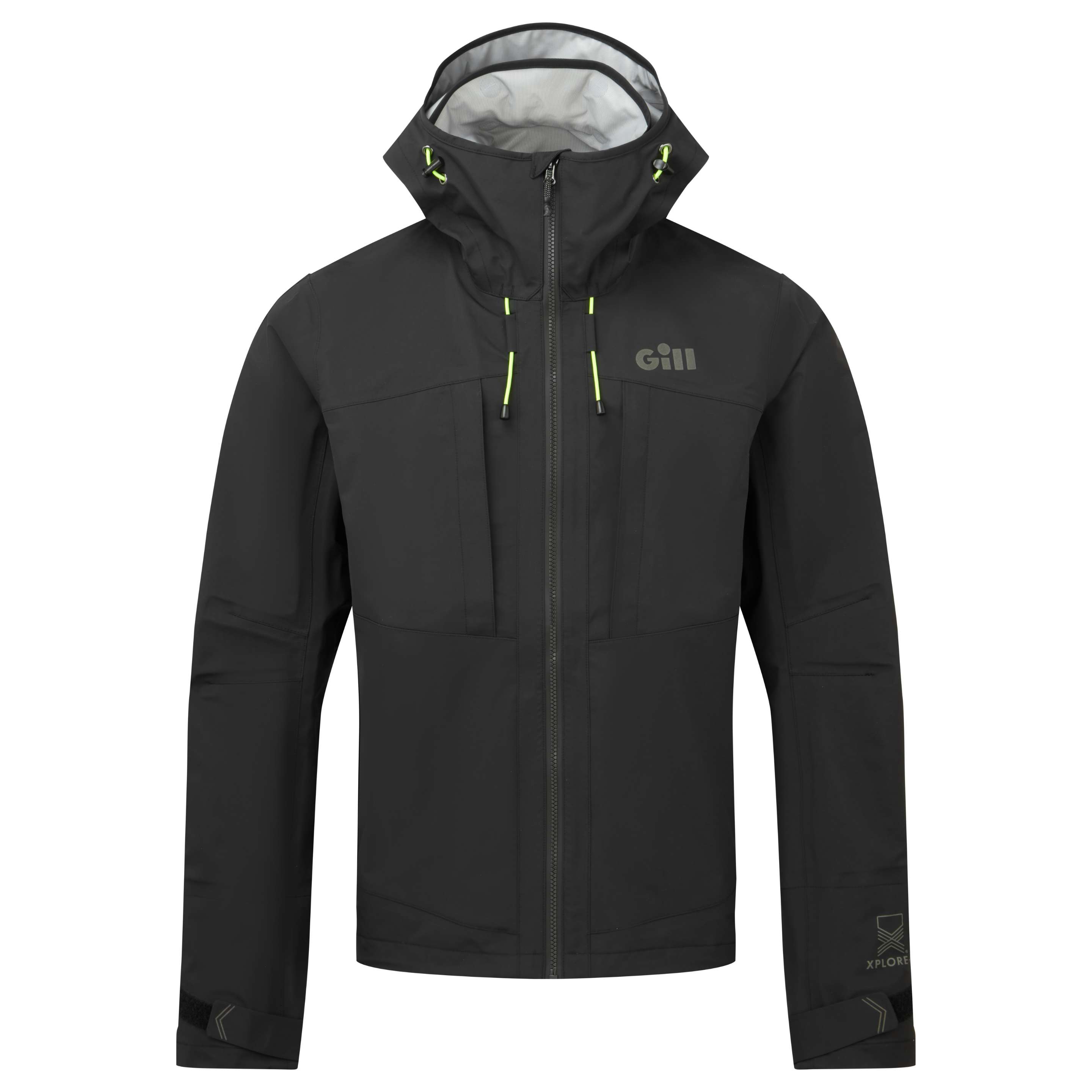 Apex Pro-X 2.0 Performance Jacket - Black