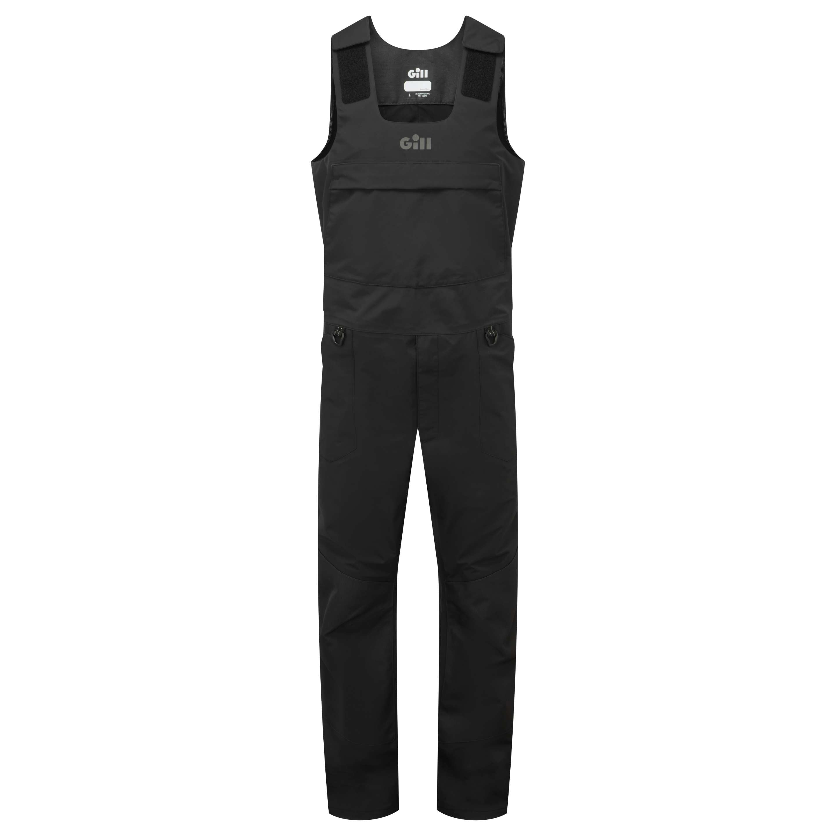 Apex Pro-X 2.0 Performance Salopette - Black