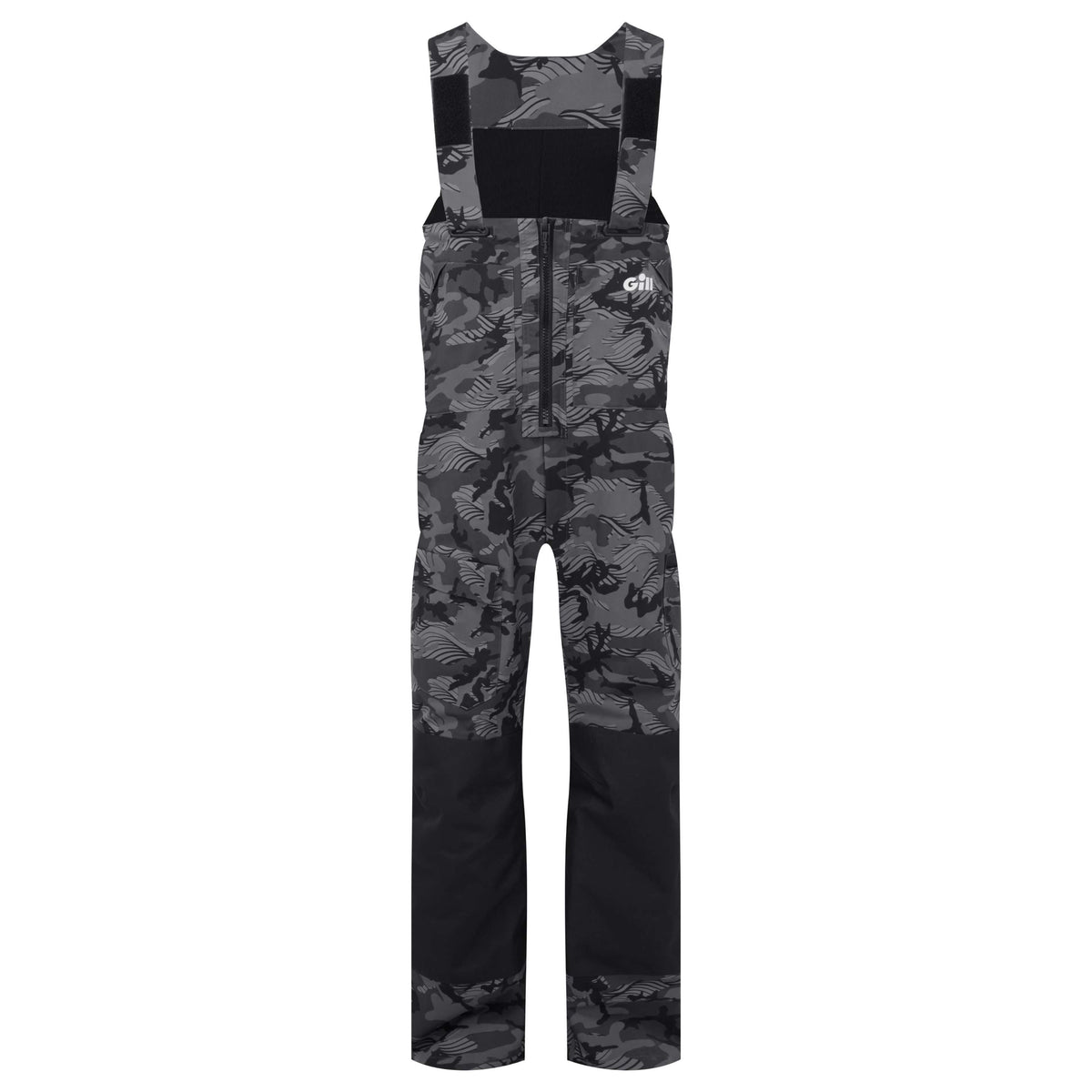 Meridian-X 2.0 Waterproof Salopette - Shadow Camo & Black