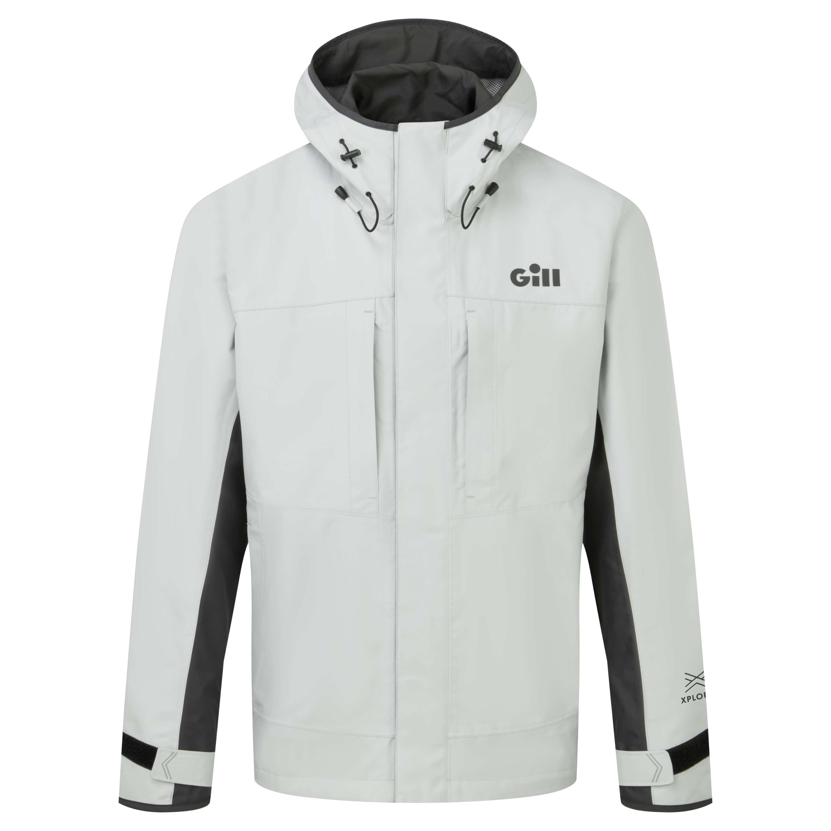 Aspect 2.0 Waterproof Performance Jacket - Glacier & Graphite
