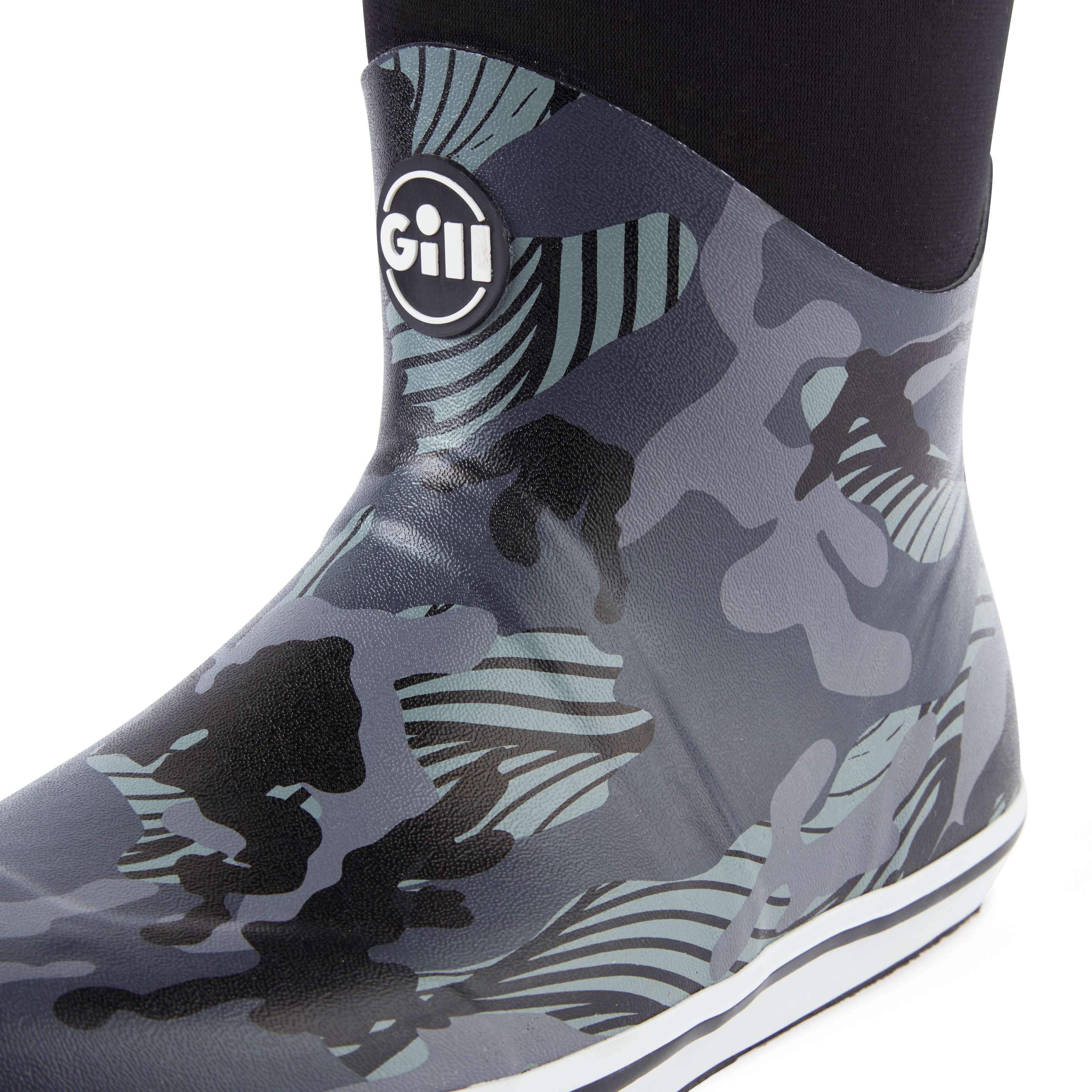 Hydro Mid Boots - Shadow Camo