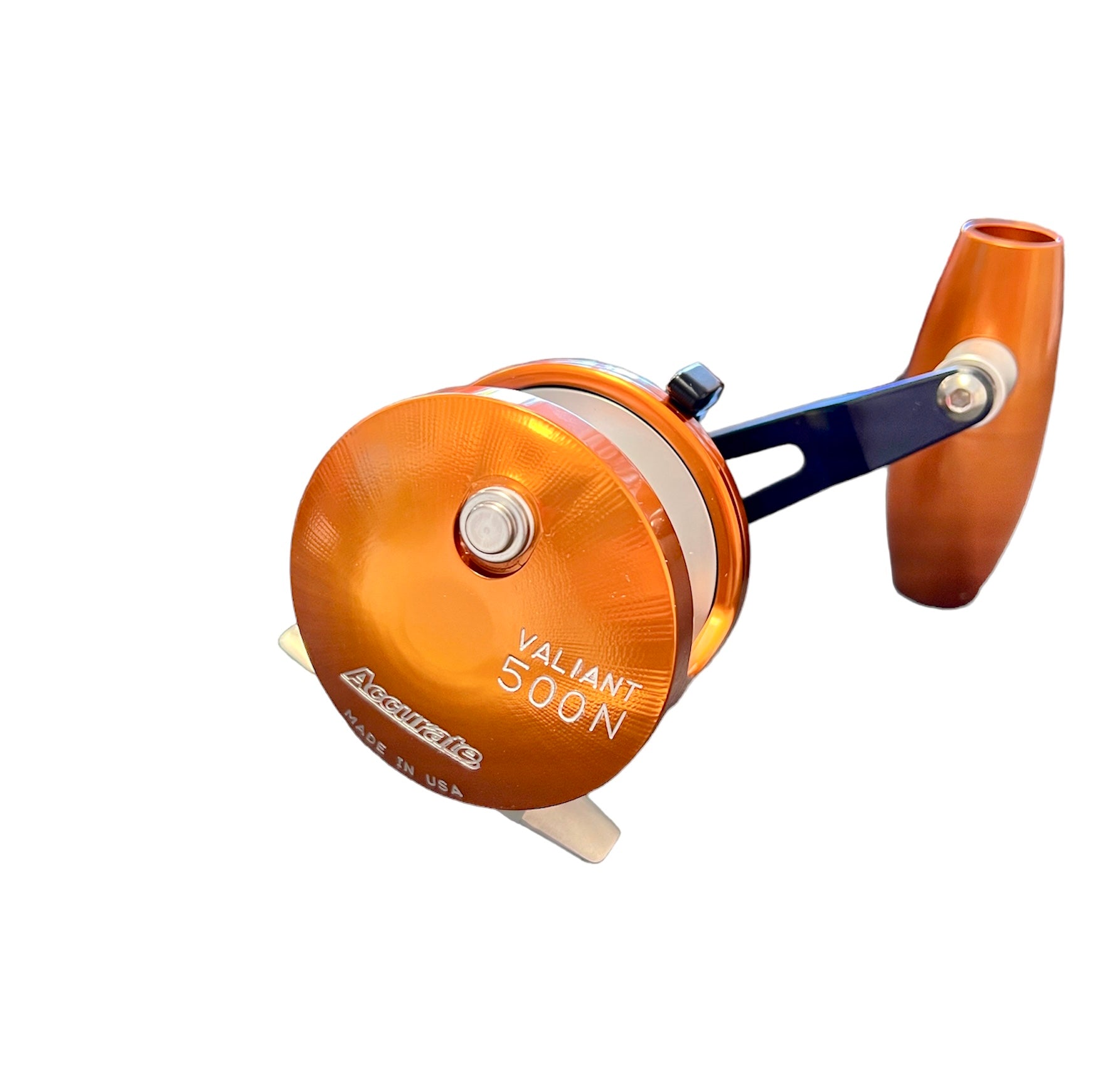 Accurate Boss Valiant BV-500N-SPJ CUSTOM COLORS!