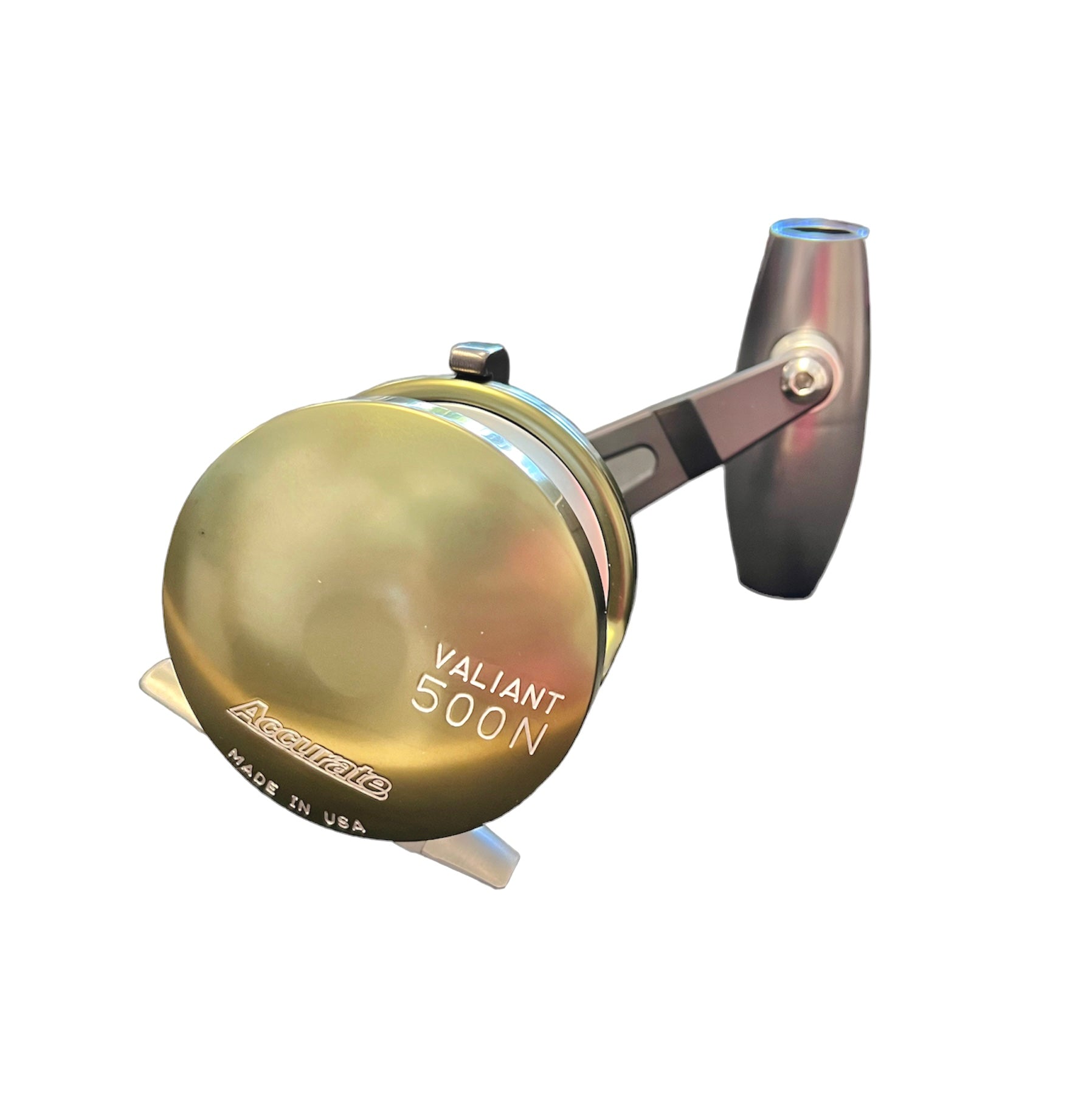 Accurate Boss Valiant BV-500N-SPJ CUSTOM COLORS!