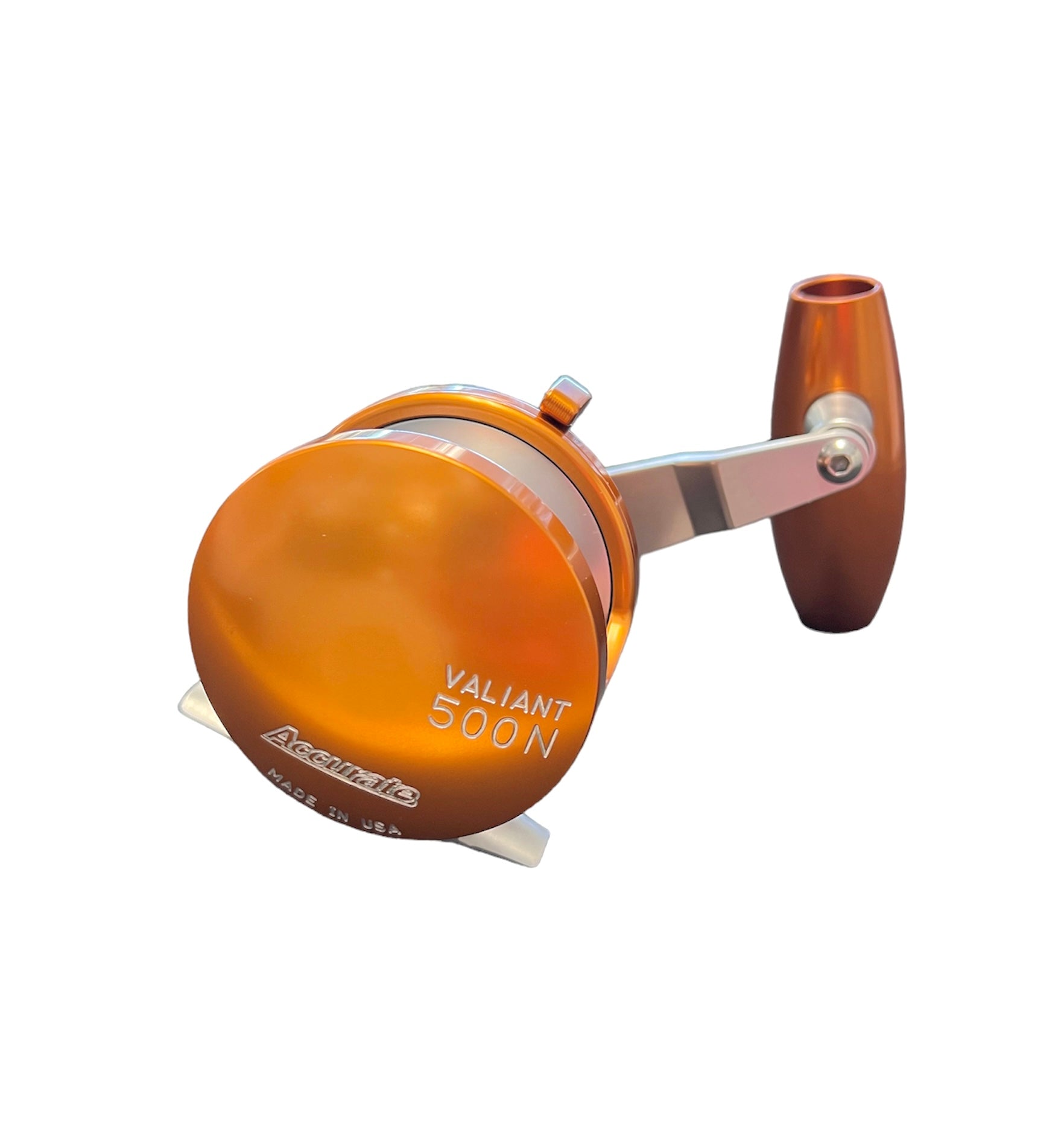 Accurate Boss Valiant BV-500N-SPJ CUSTOM COLORS!