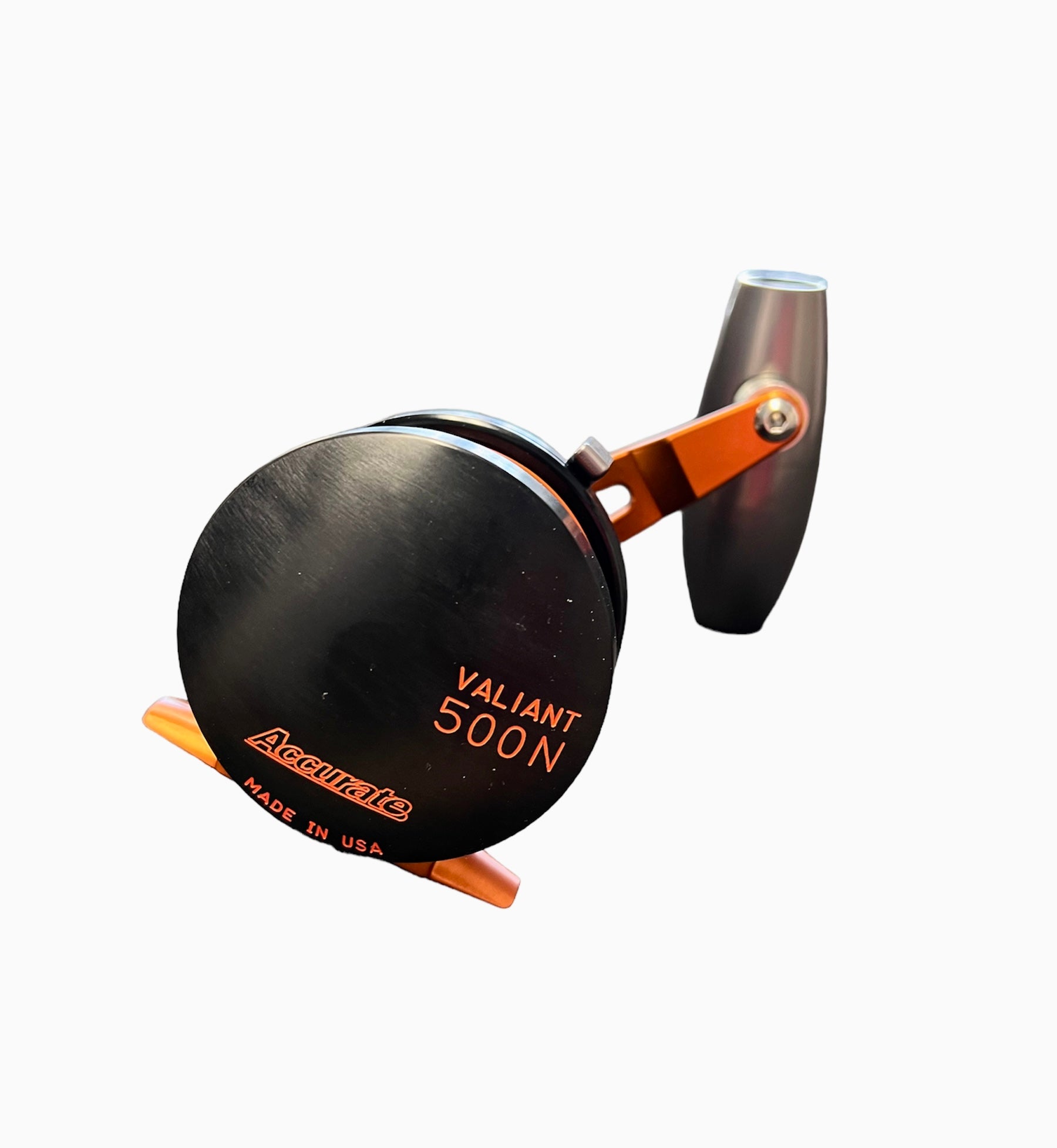 Accurate Boss Valiant BV-500N-SPJ CUSTOM COLORS!