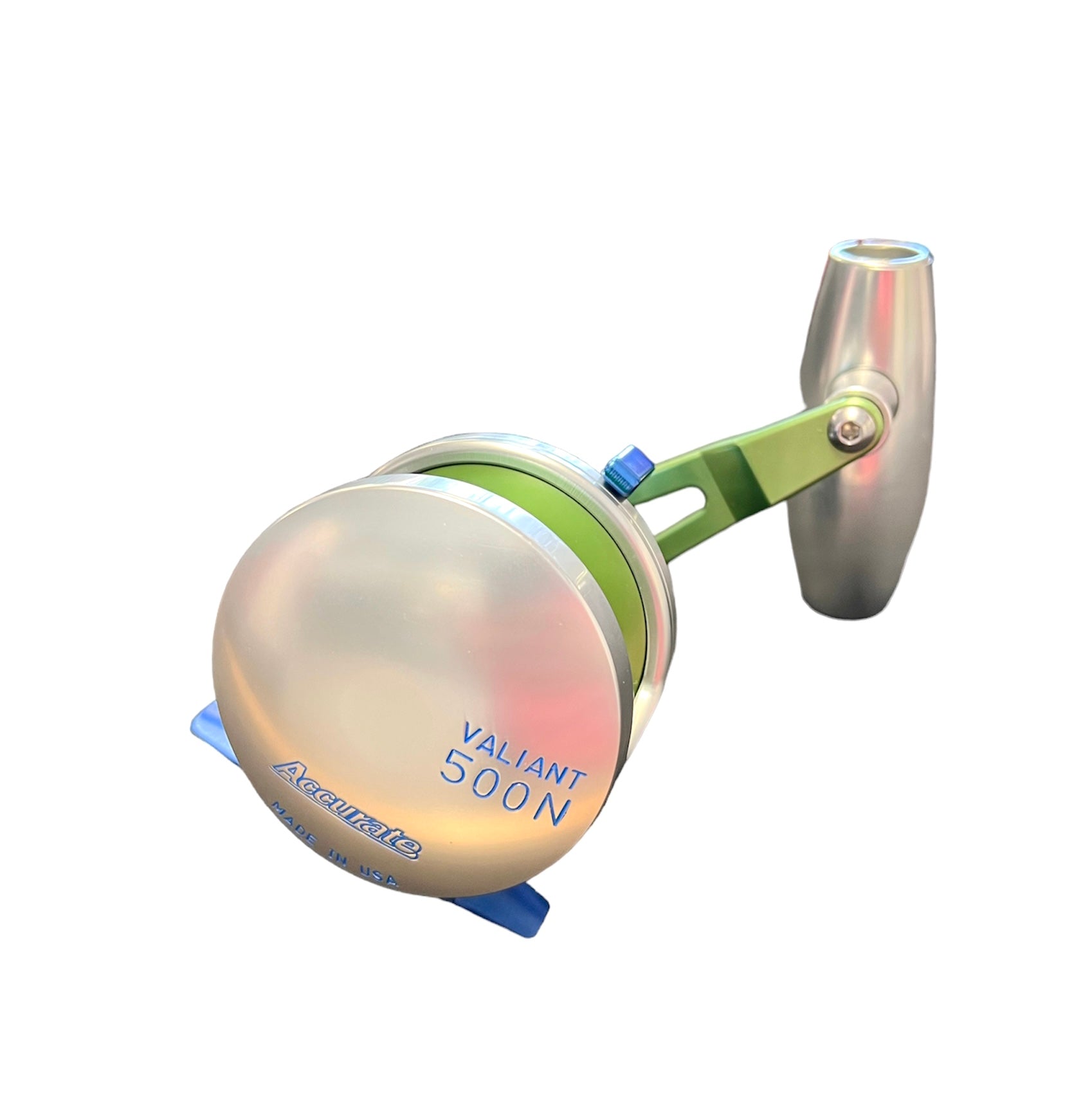 Accurate Boss Valiant BV-500N-SPJ CUSTOM COLORS!