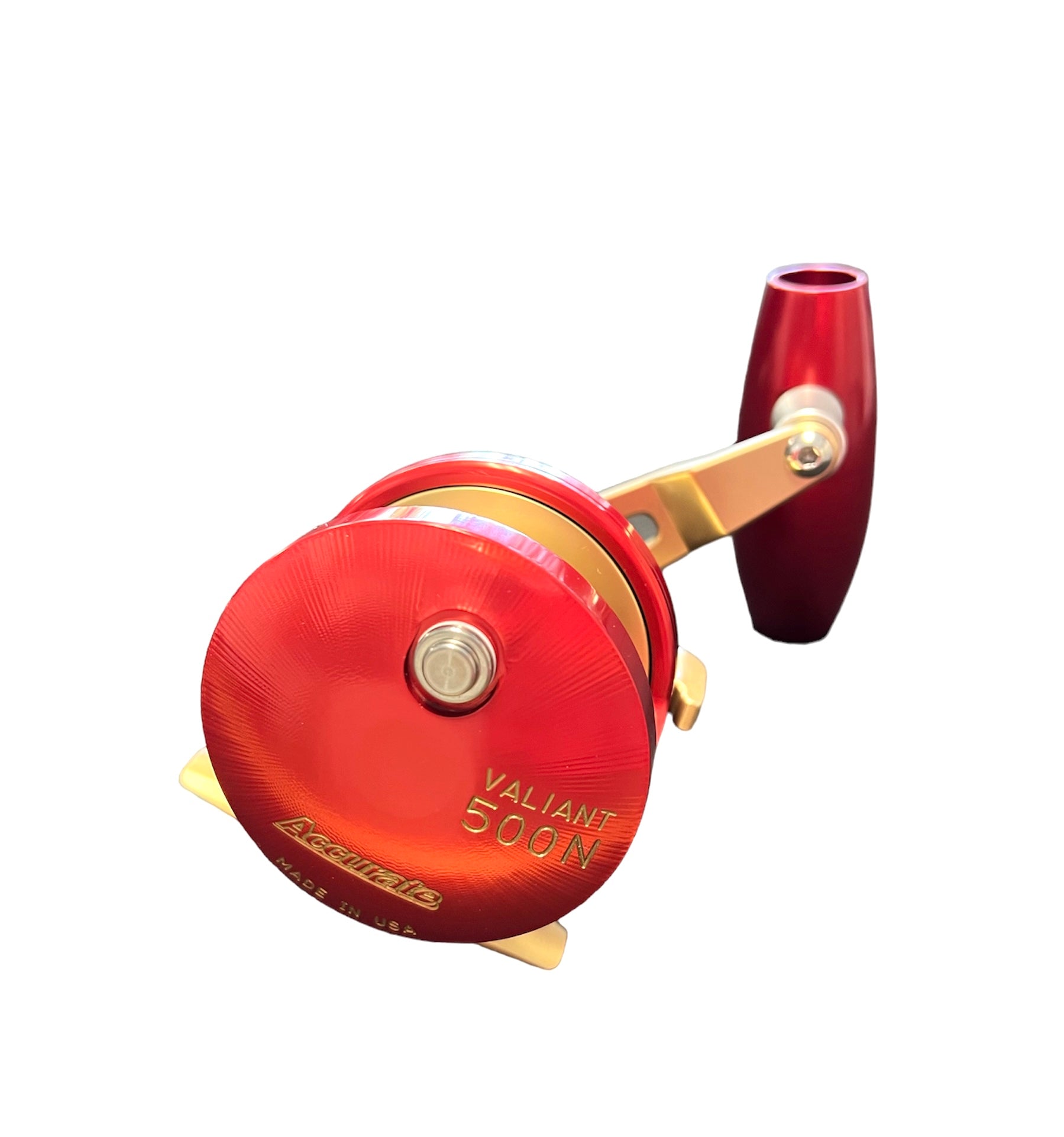 Accurate Boss Valiant BV-500N-SPJ CUSTOM COLORS!