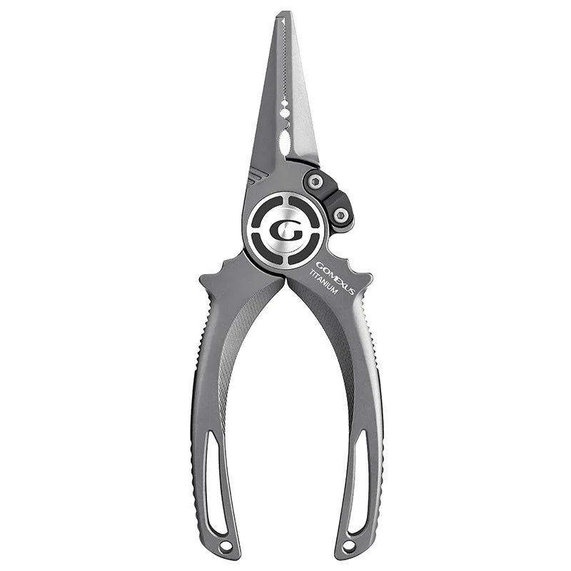 Gomexus Titanium Fishing Pliers