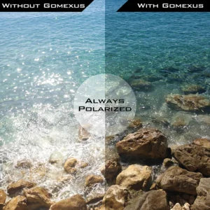 Gomexus F15 Fishing Sunglasses